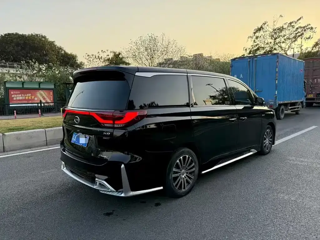 GAC Motor Trumpchi M8 — фото 3