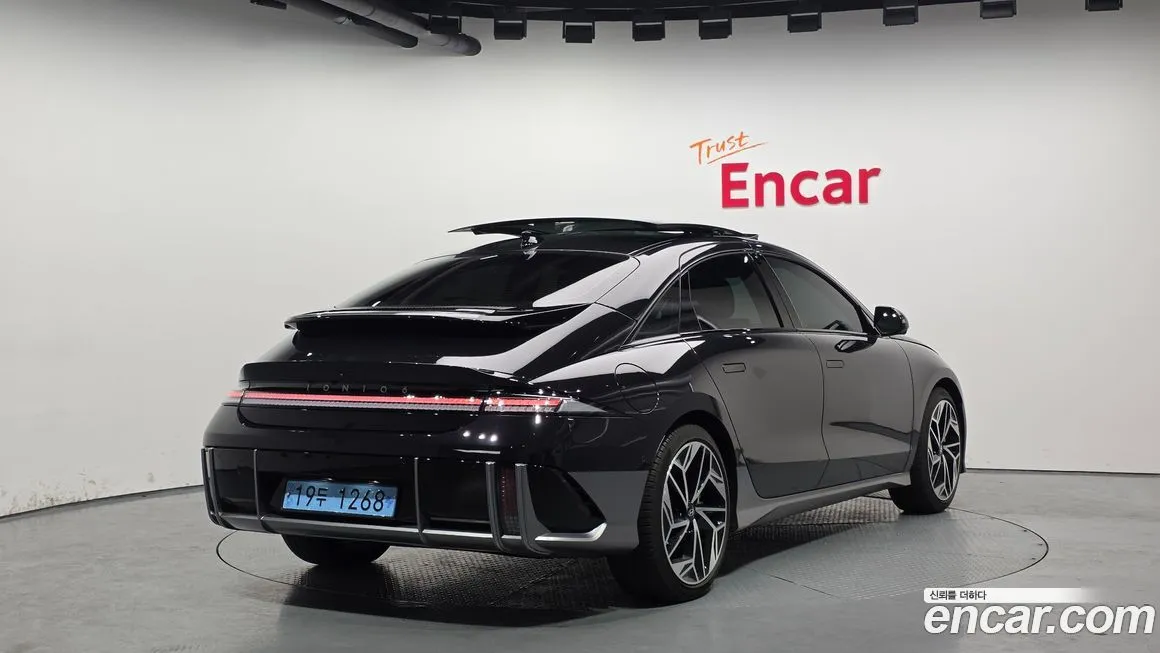 Hyundai Ioniq6 — фото 3