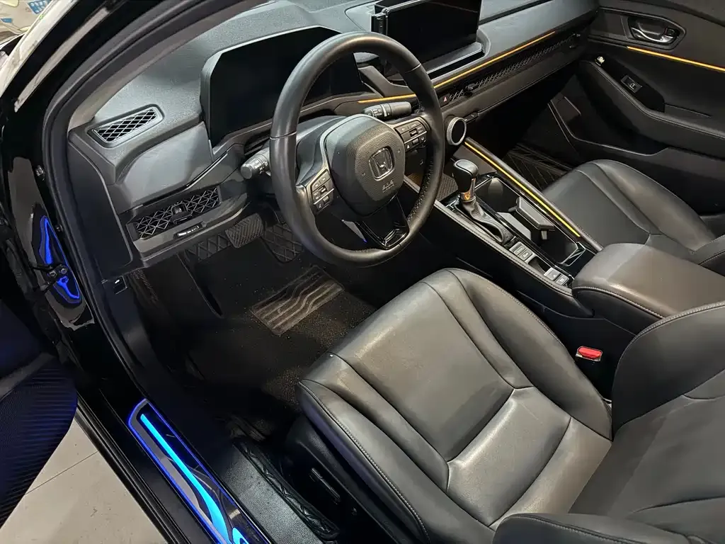 Honda Accord — фото 5