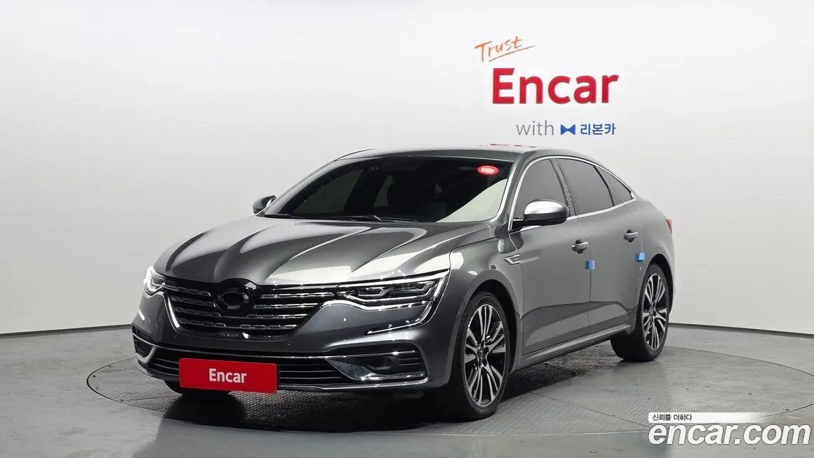 Renault Korea (Samsung) SM6