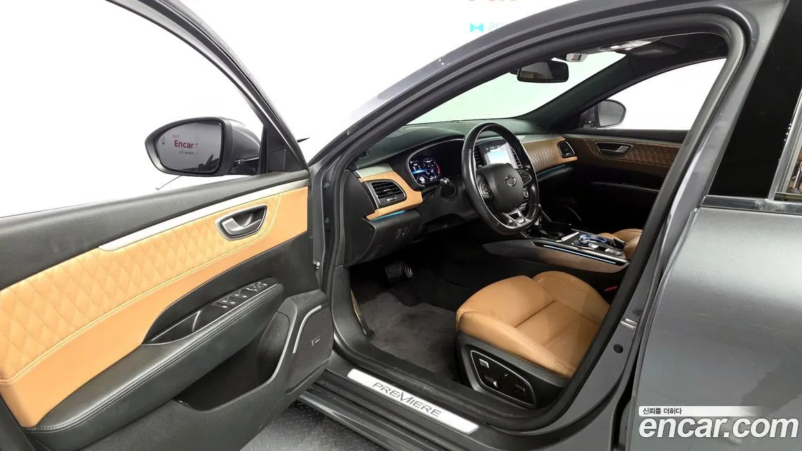 Renault Korea (Samsung) SM6 — фото 10