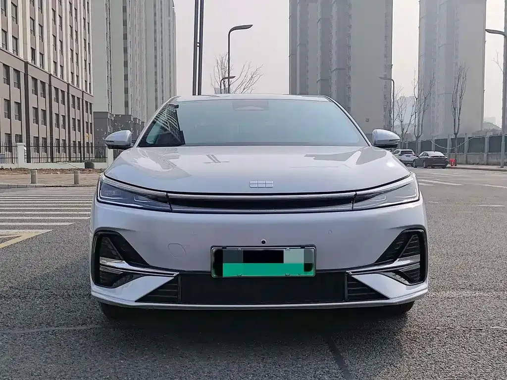Geely 银河A7 2025 из CN, фото 7
