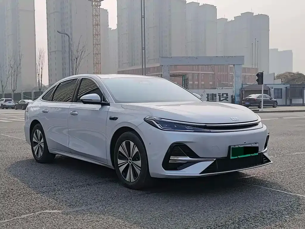 Geely 银河A7 2025 из CN, фото 9