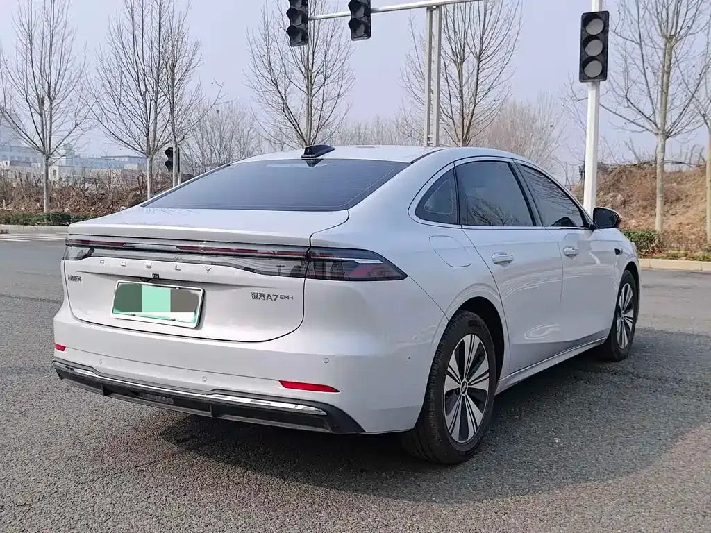 Geely 银河A7 2025 из CN, фото 6