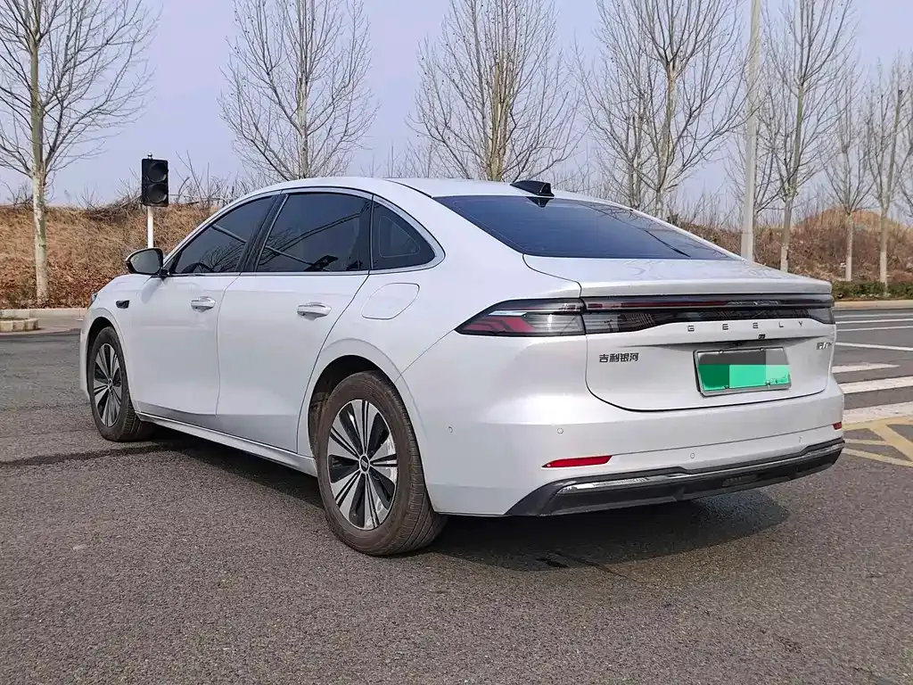 Geely 银河A7 2025 из CN, фото 8