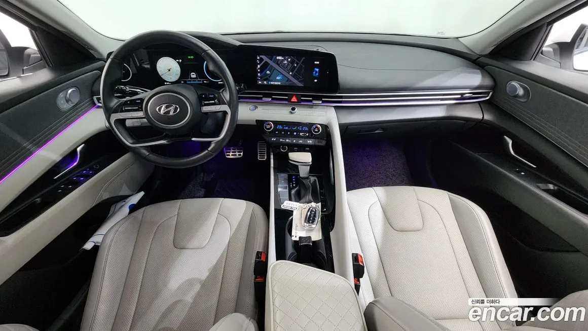 Hyundai AVANTE — фото 9