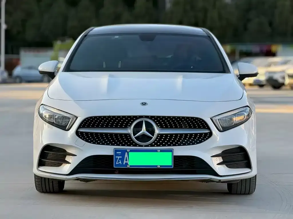 Mercedes-Benz A-Class — фото 6