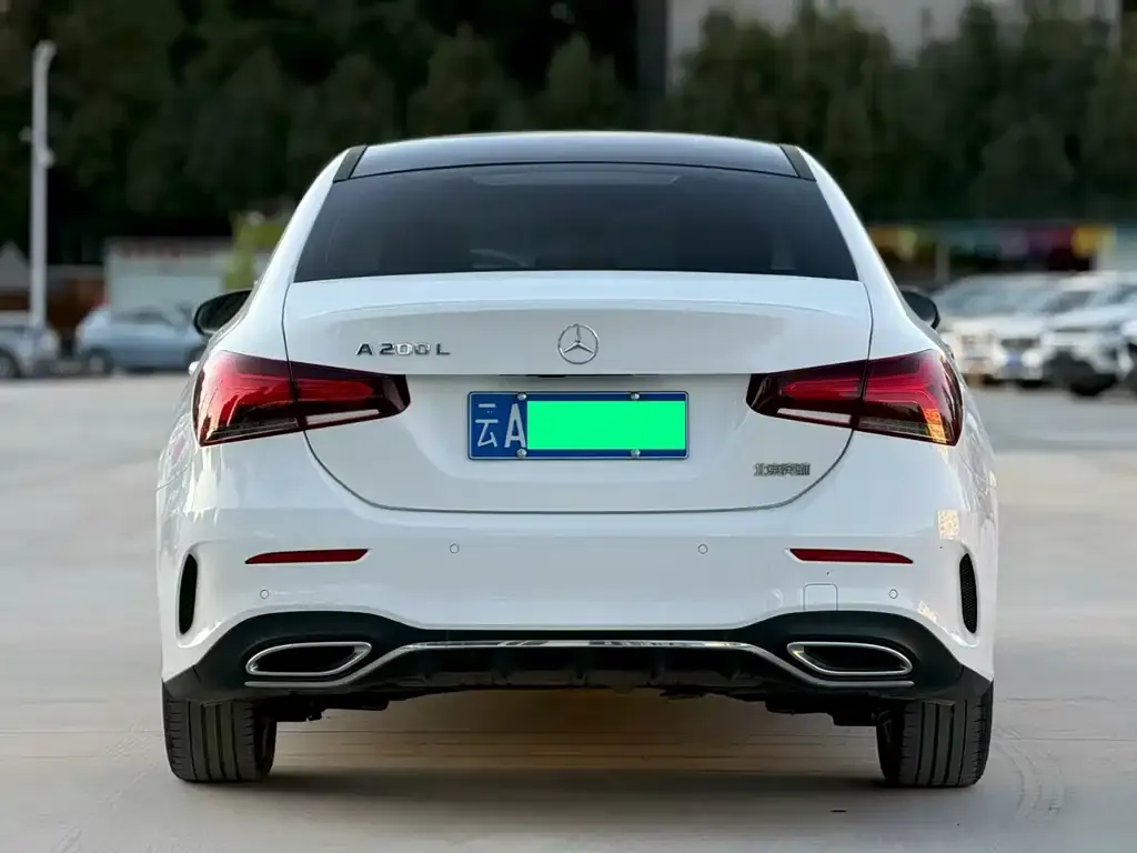 Mercedes-Benz A-Class — фото 2