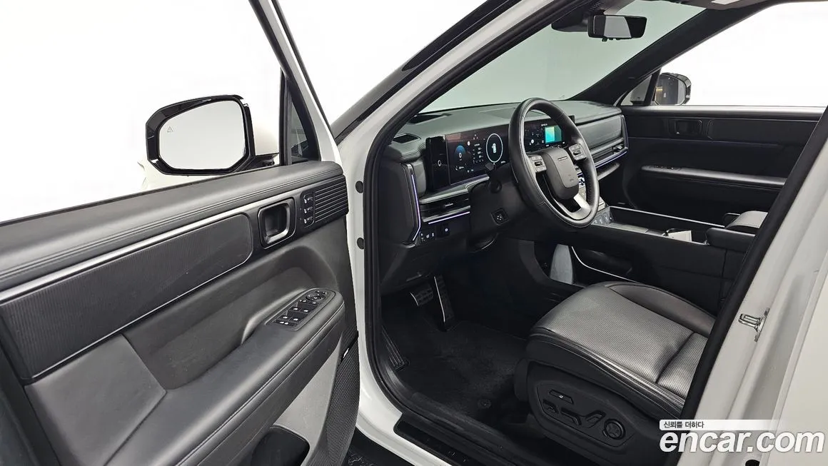 Hyundai Santafe 2024 из KR, фото 3