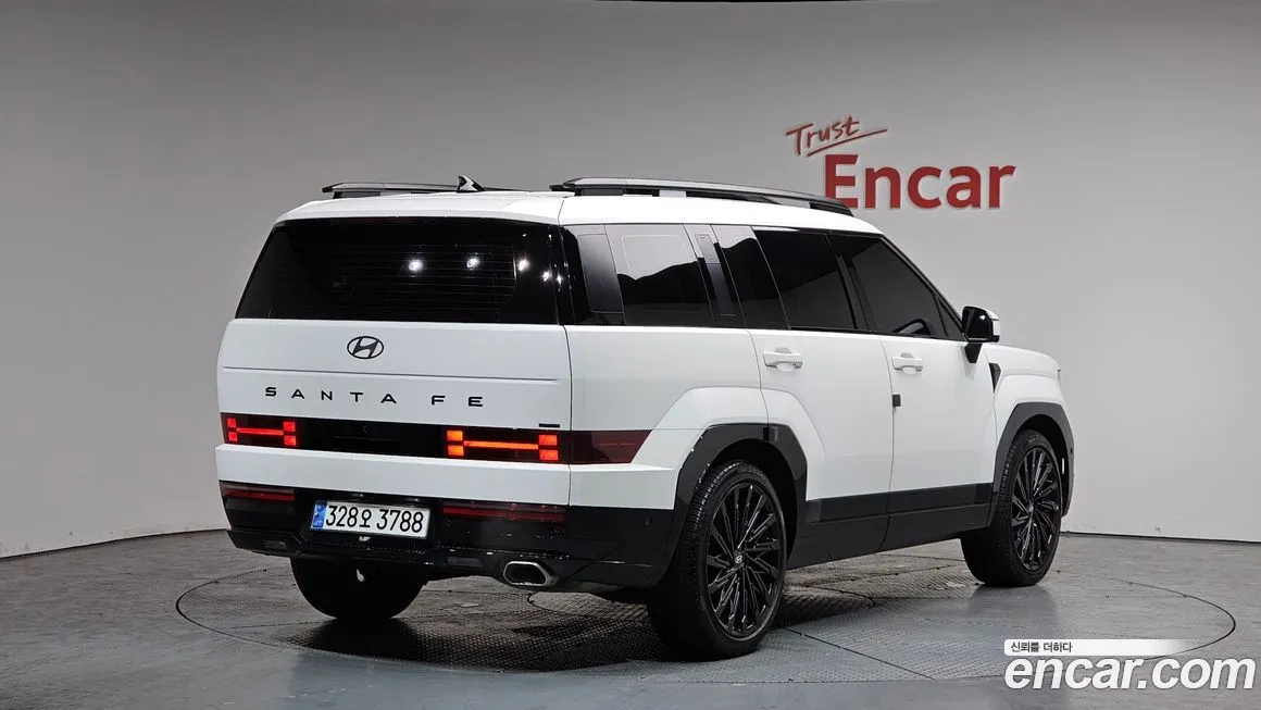 Hyundai Santafe 2024 из KR, фото 6