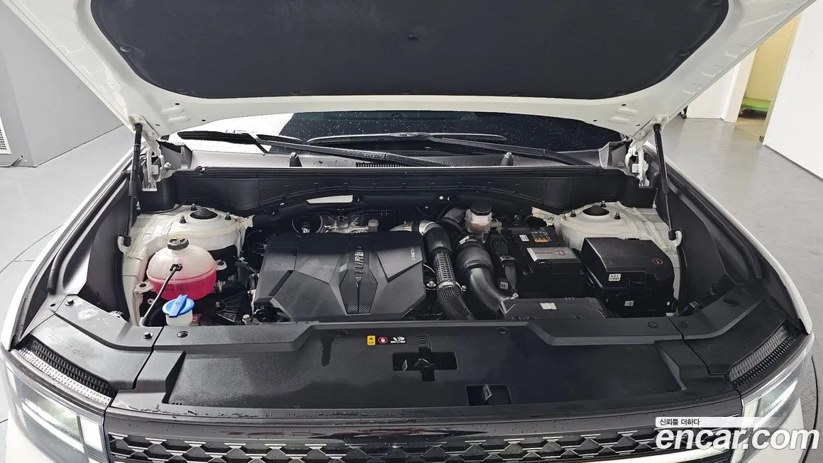 Hyundai Santafe 2024 из KR, фото 5
