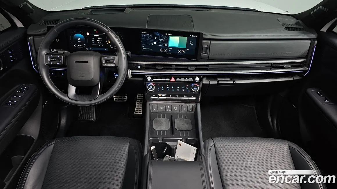 Hyundai Santafe 2024 из KR, фото 8
