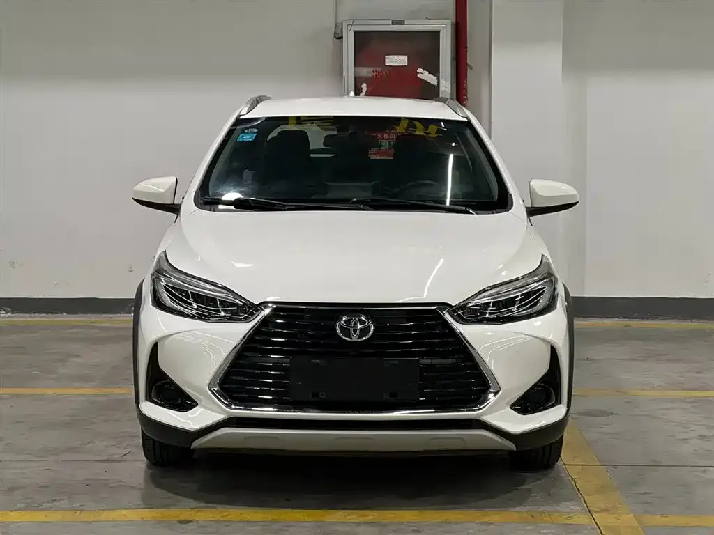 Toyota Yaris L 2022 из CN, фото 4