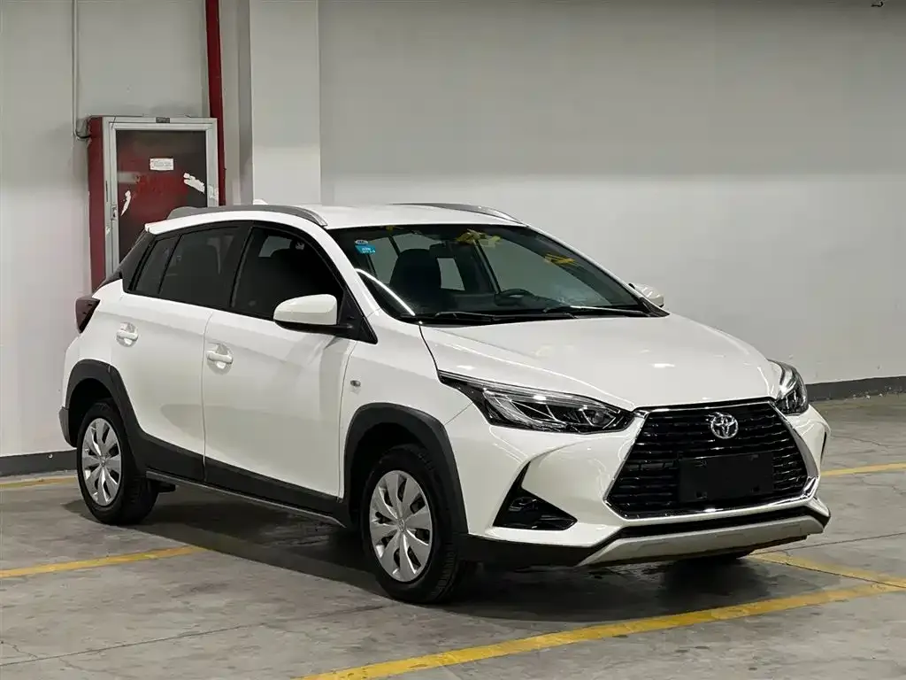 Toyota Yaris L 2022 из CN, фото 2