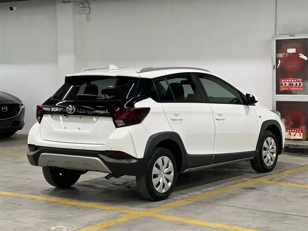 Toyota Yaris L 2022 из CN, фото 6