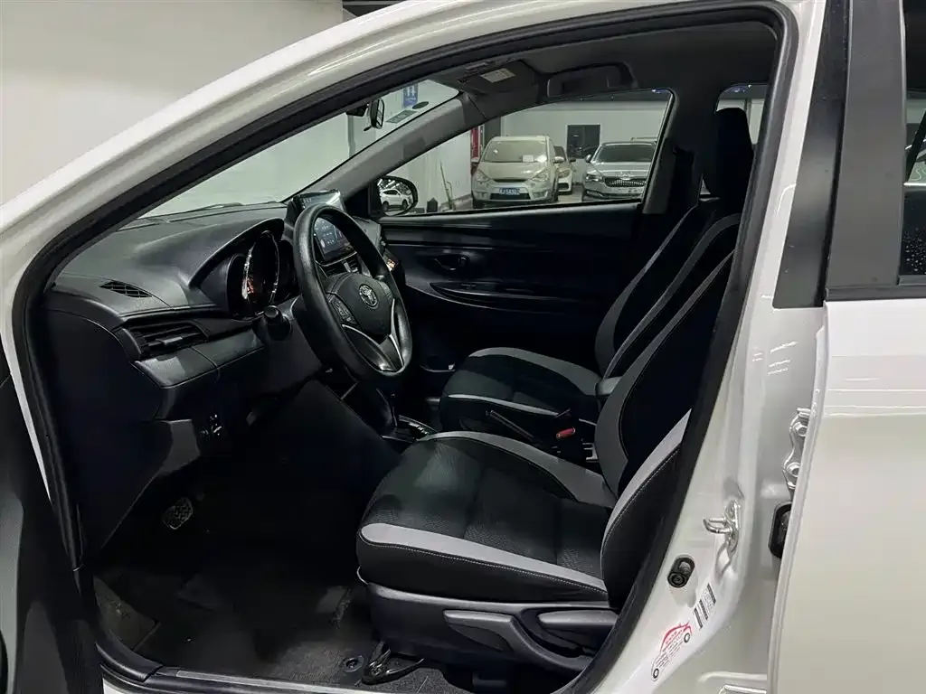 Toyota Yaris L 2022 из CN, фото 7