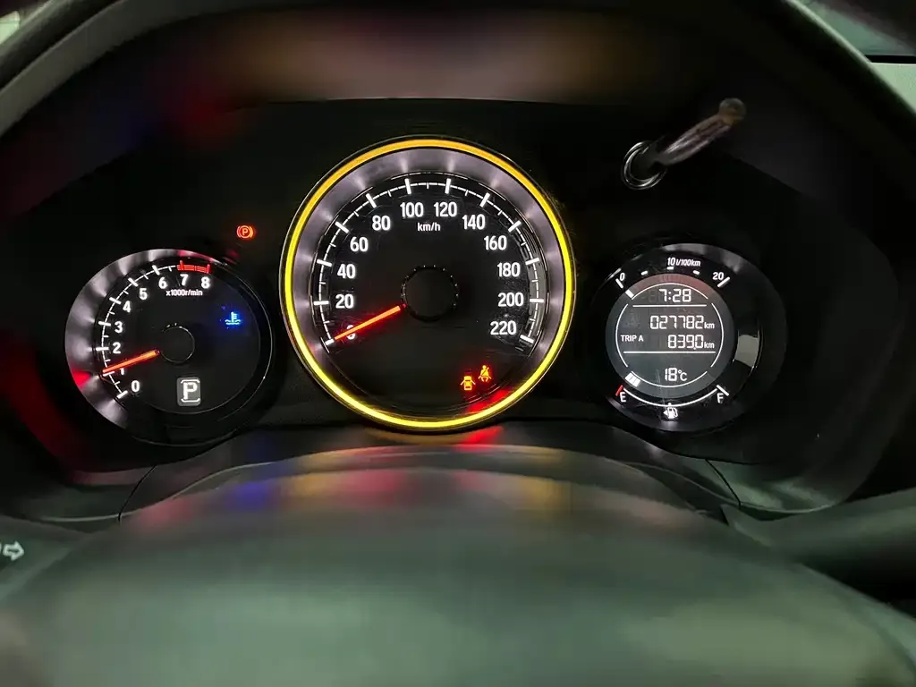 Honda XR-V 2022 из CN, фото 3