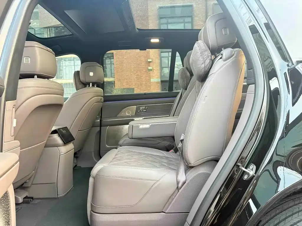 NIO ES8 2025 из CN, фото 4