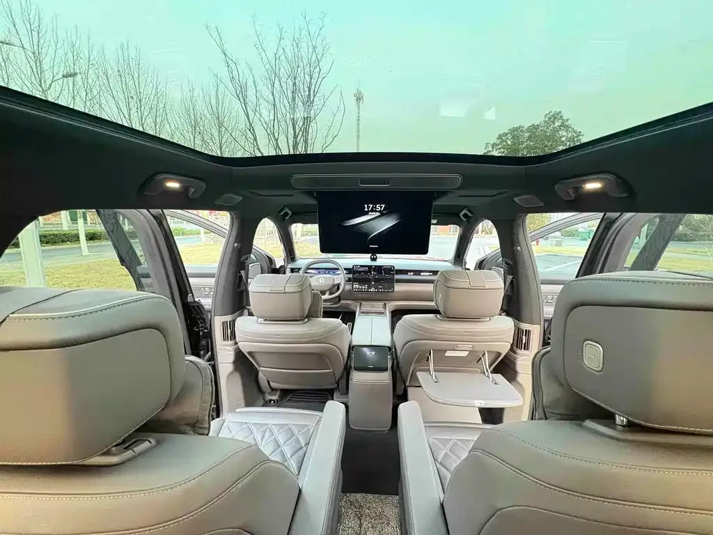 NIO ES8 2025 из CN, фото 8