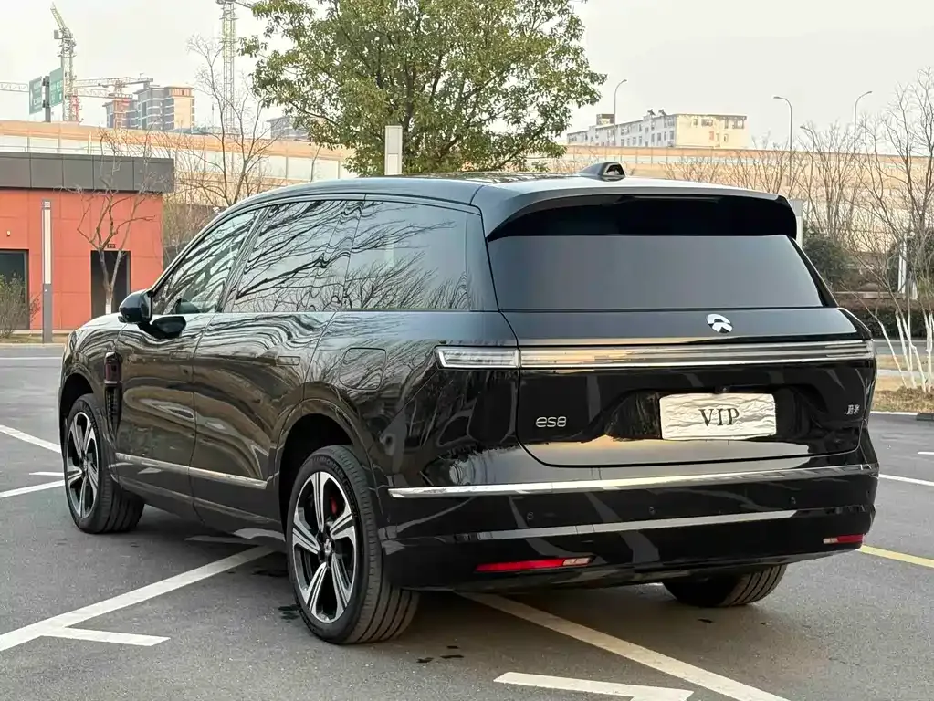 NIO ES8 2025 из CN, фото 9