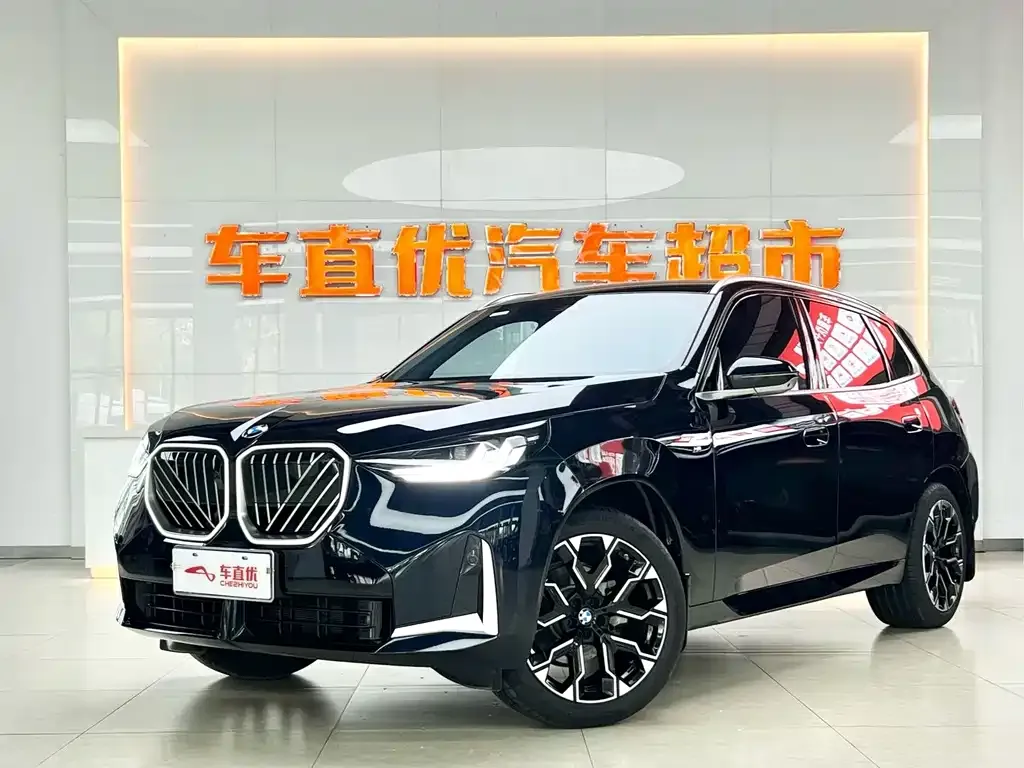 BMW X3 — фото 1