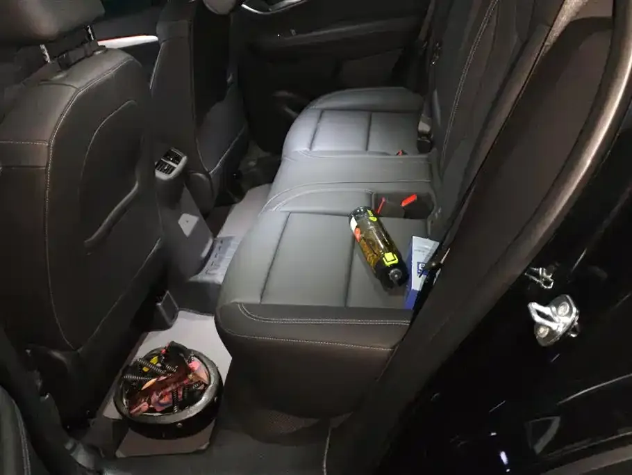 Buick Envision Plus — фото 10