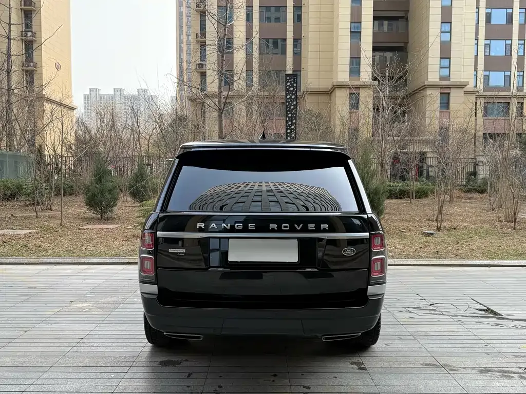 Land Rover Range Rover — фото 10