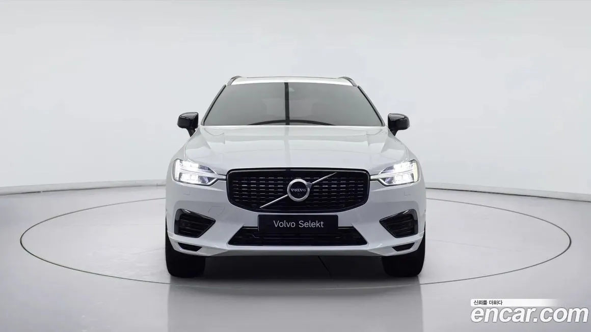 Volvo XC60 2021 из KR, фото 4