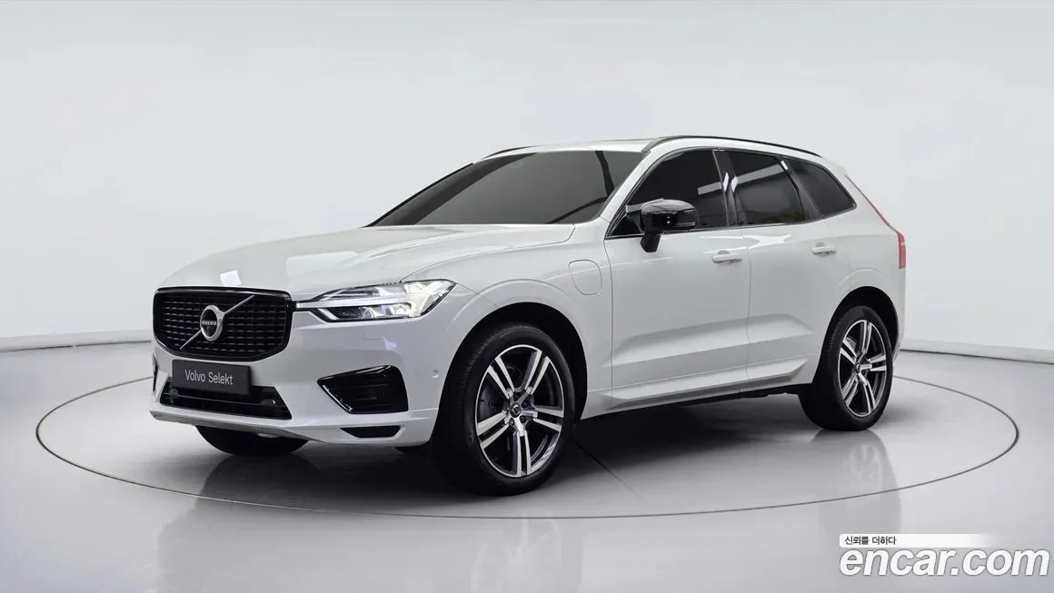Volvo XC60 2021 из KR, фото 2