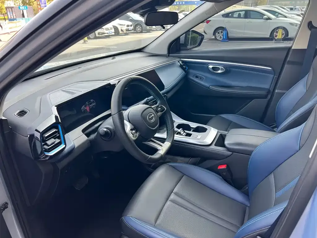 GAC Motor Trumpchi GS3 — фото 8