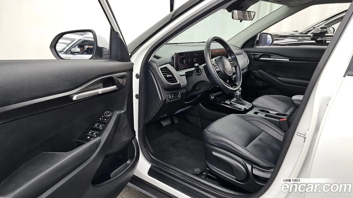 Kia Seltos 2025 из KR, фото 10