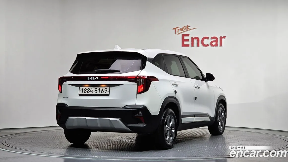 Kia Seltos 2025 из KR, фото 2