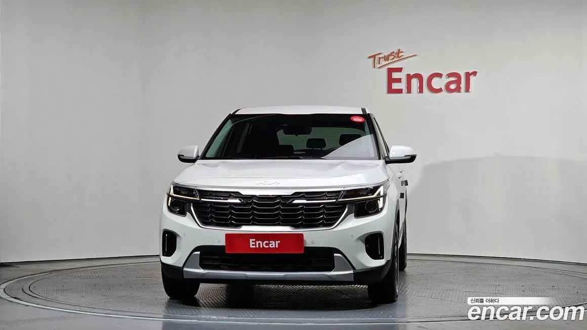 Kia Seltos 2025 из KR, фото 3