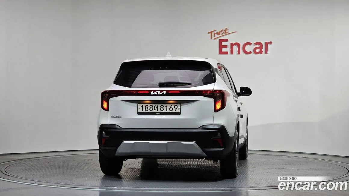 Kia Seltos 2025 из KR, фото 4