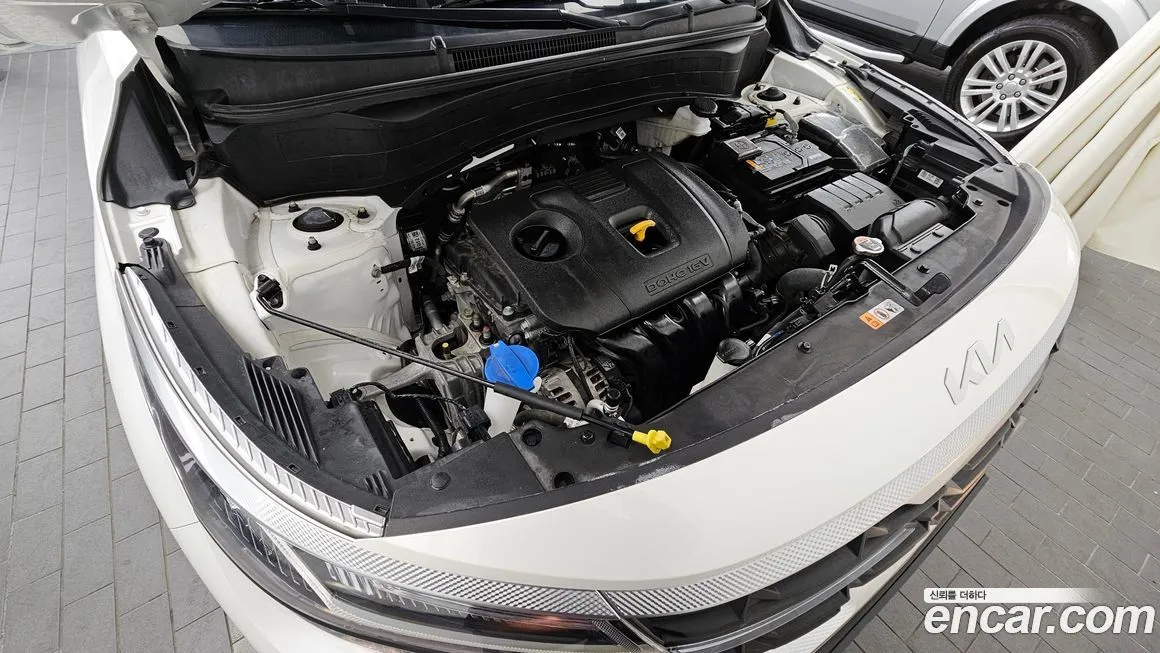 Kia Seltos 2025 из KR, фото 8