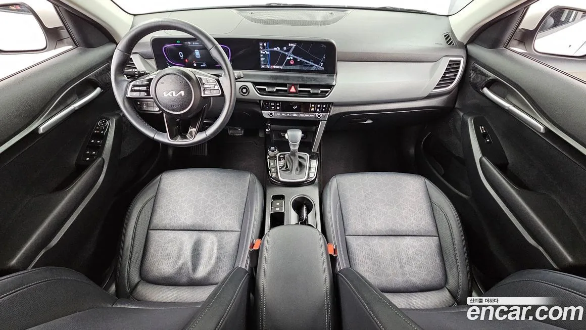 Kia Seltos 2025 из KR, фото 6