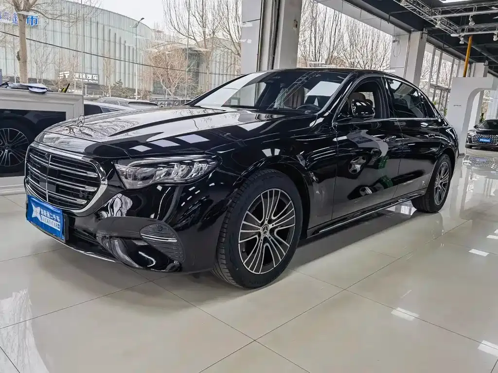 Mercedes-Benz E-Class 2025 из CN, фото 1