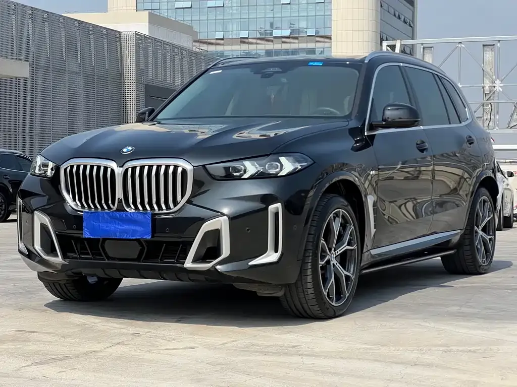 BMW X5 — фото 1