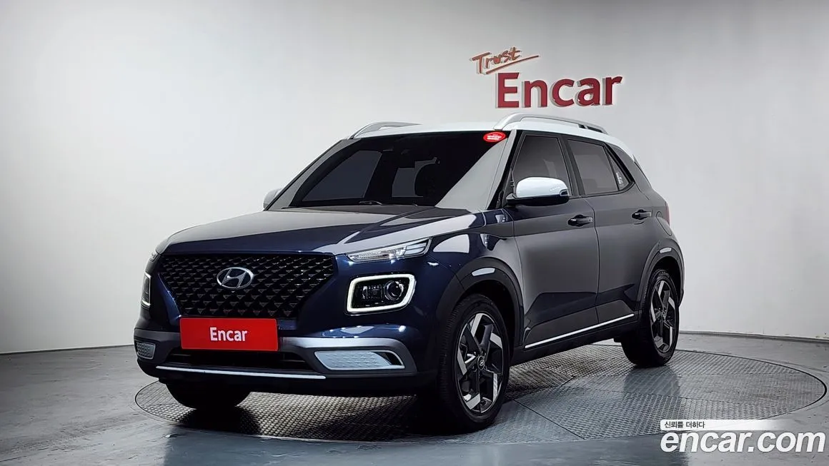 Hyundai Venue 1.6 Flux