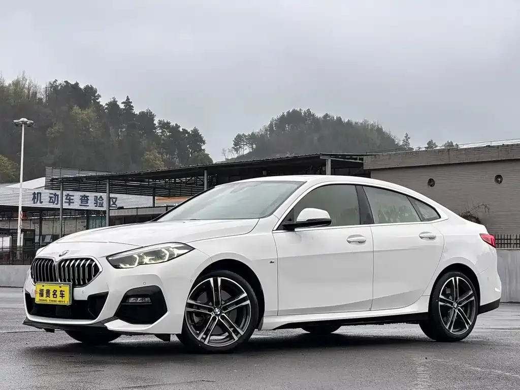BMW 2 Series (Import) — фото 1