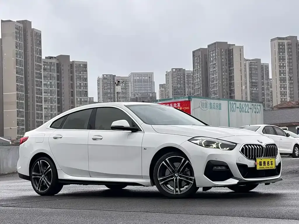 BMW 2 Series (Import) — фото 2