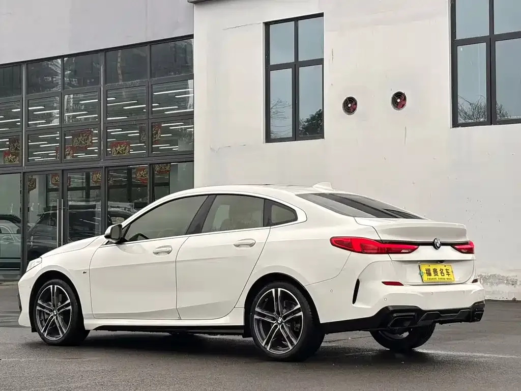 BMW 2 Series (Import) — фото 4
