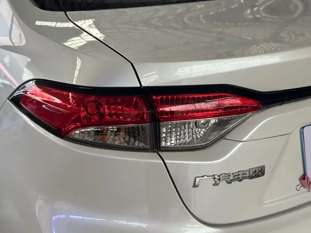 Toyota Levin 2021 из CN, фото 2