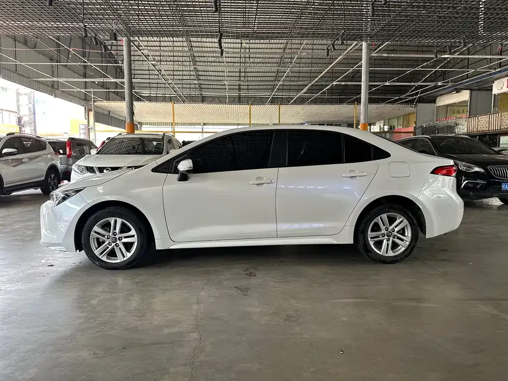 Toyota Levin 2021 из CN, фото 7