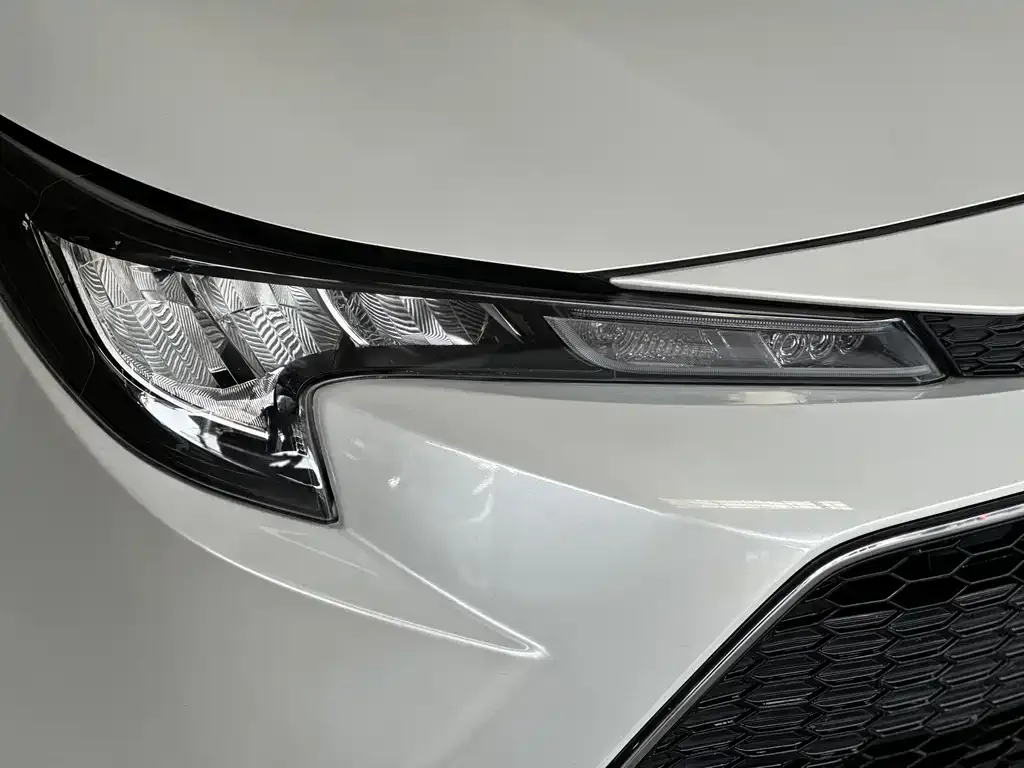 Toyota Levin 2021 из CN, фото 10