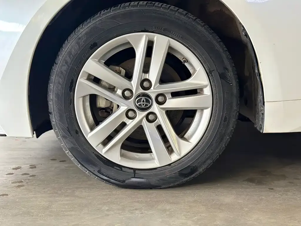 Toyota Levin 2021 из CN, фото 8