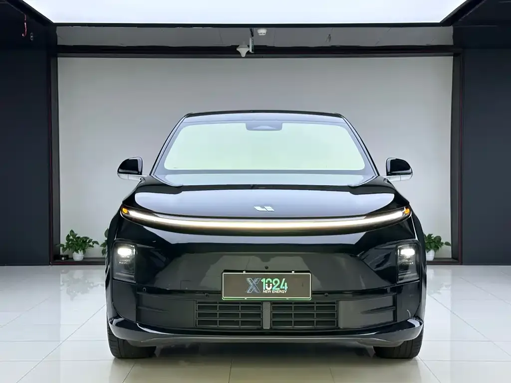 Li Auto L6 2024 из CN, фото 2