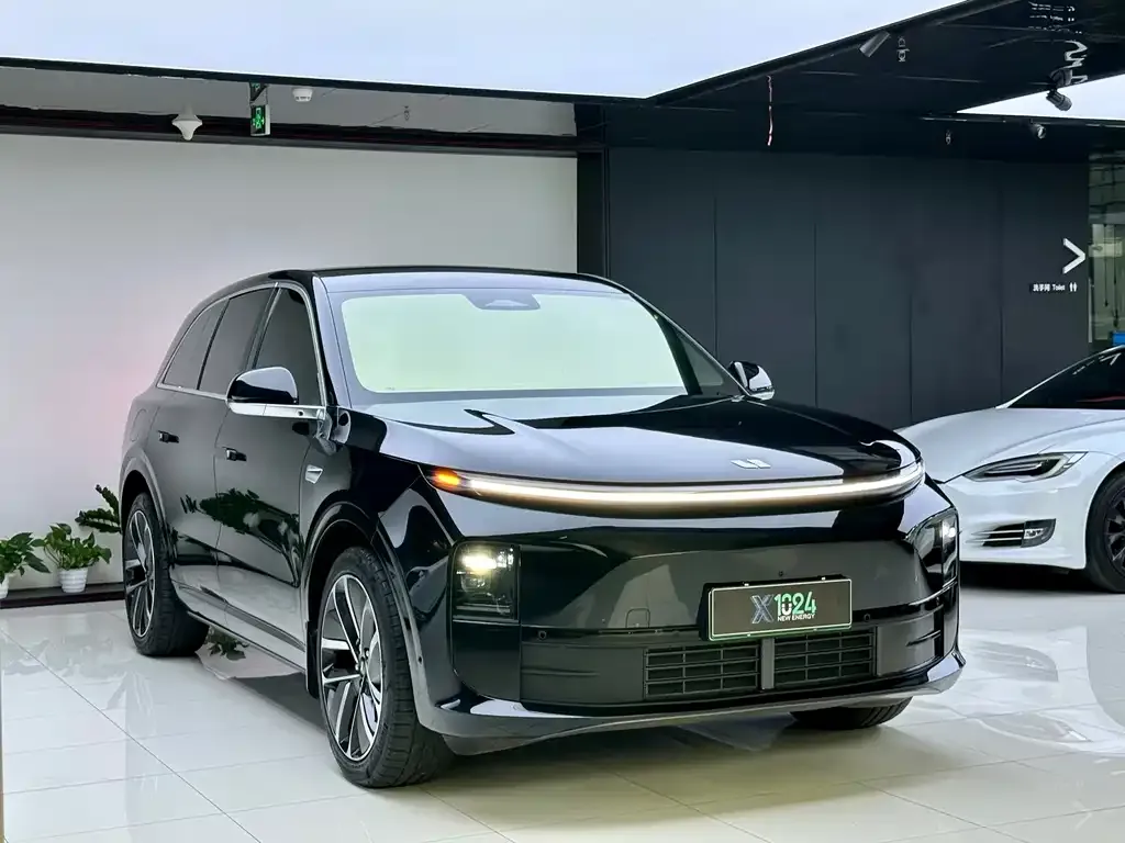 Li Auto L6 2024 из CN, фото 4