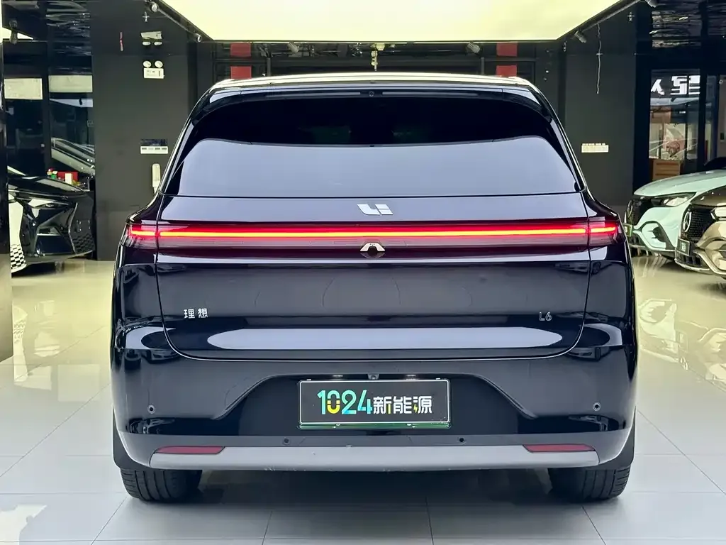 Li Auto L6 2024 из CN, фото 6