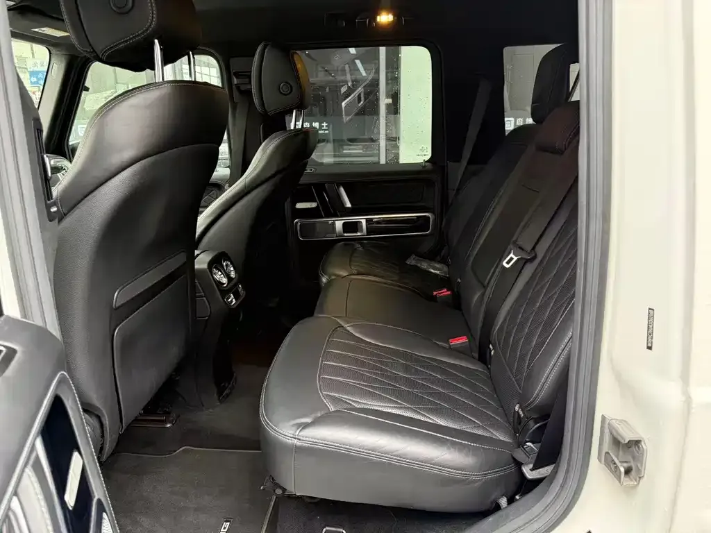 Mercedes-Benz G-Class AMG 2021 из CN, фото 3